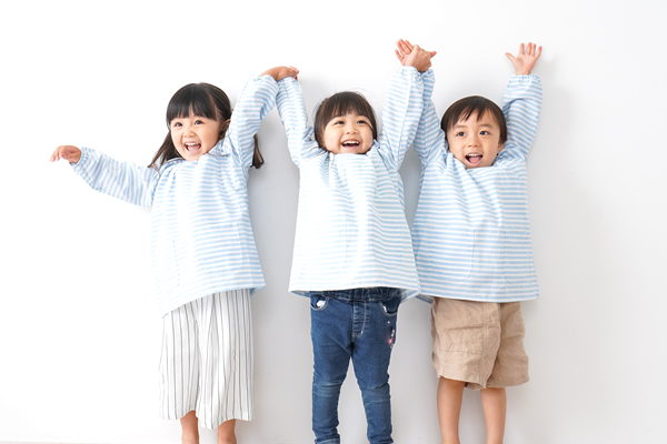 お子様の年齢に合わせた矯正治療